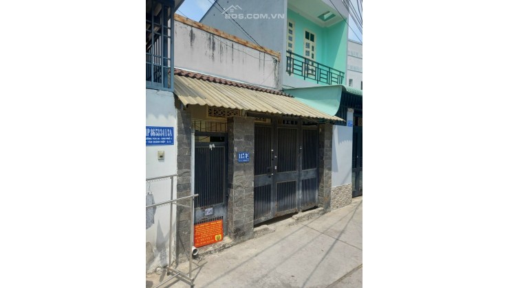 Nhà sát CVPM Quang Trung-Tân Chánh Hiệp,Q12-Hẻm 4m-64m2-Chỉ Hơn 3 TỶ