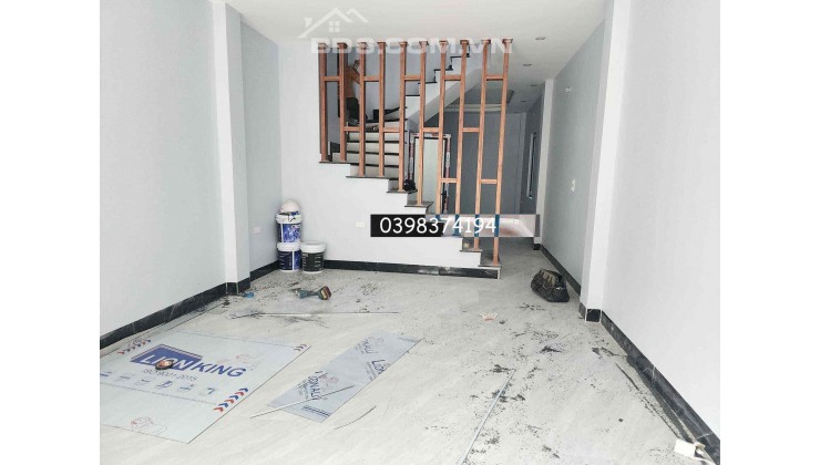 Bán nhà Vân nội 54m2, 3.5 tầng, MT 4m - GIá 5xtr/1m2