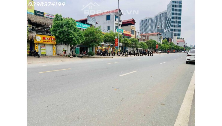 Ngọc chi, Vĩnh Ngọc ngõ ô tô 51m2 giá 69tr/1m2, hướng Tây Bắc