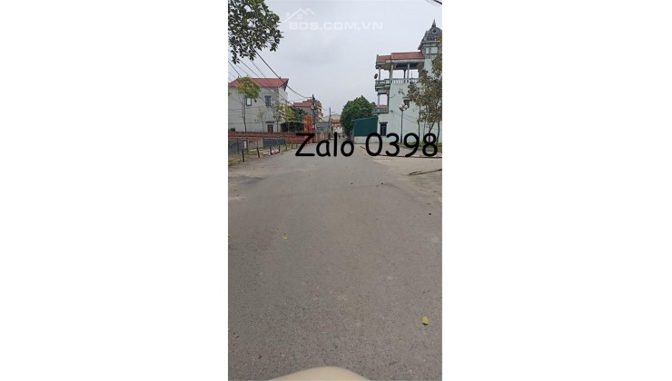Đất đẹp Đông Anh cho người thu nhập thấp