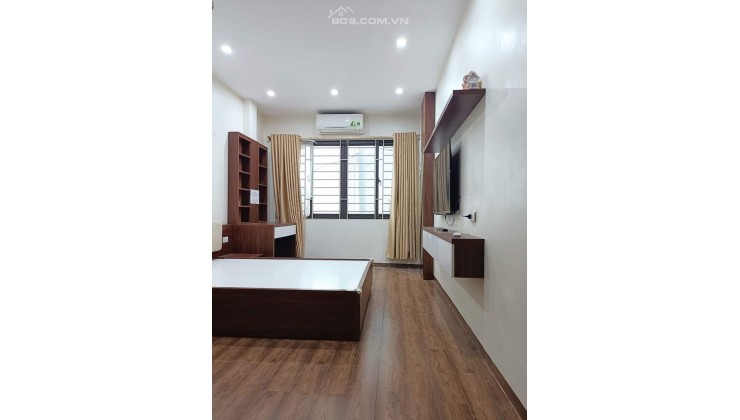 Cực Đẹp, Nhà ở Lê Quang Đạo Phú Đô 40m2  5tầng Gần Ô tô nhà đẹp tặng Full nội thất