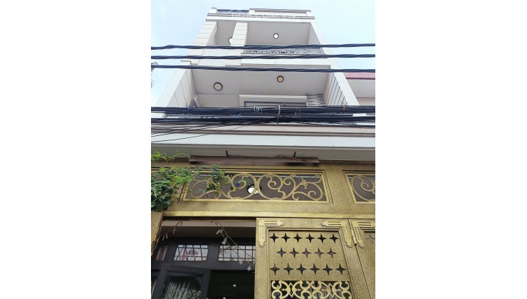 Nhà Bán Tây Lân, 8x16m2, 4Tầng, 4PN, HXH 8m, BTĐ A, Q.BTân, còn 7.8 tỷ