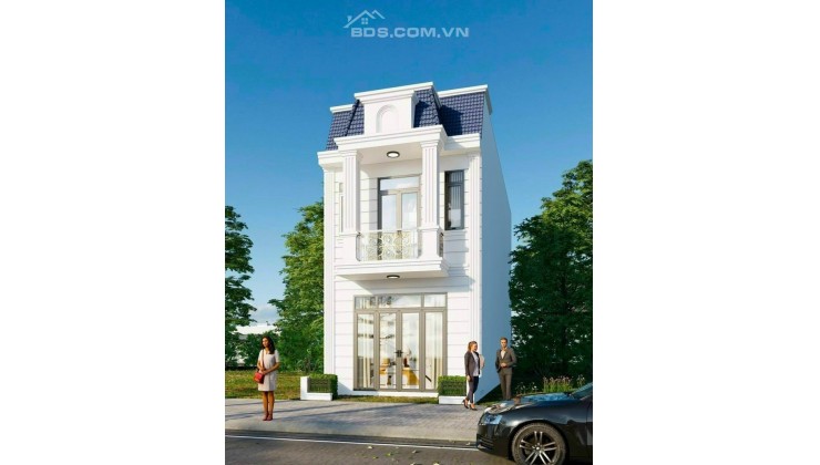 Khu Nhà Ở Khánh Bình Smnarthome Với Thiét Kế Hiện Đại- Ưu Đãi Lộc Vàng