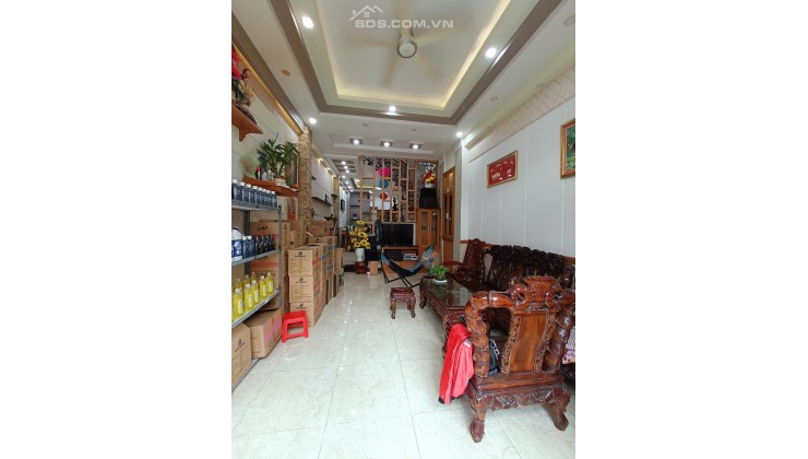 Nhà Bán Tây Lân, 8x16m2, 4Tầng, 4PN, HXH 8m, BTĐ A, Q.BTân, còn 7.8 tỷ