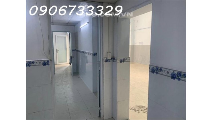 Bán nhà ngang 10x7m trung tâm chợ Tân Quy Q7 chỉ nhỉnh 5 tỷ