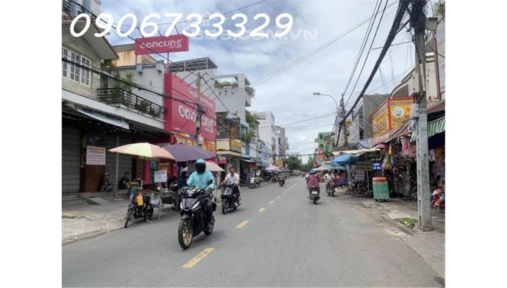 Bán nhà ngang 10x7m trung tâm chợ Tân Quy Q7 chỉ nhỉnh 5 tỷ