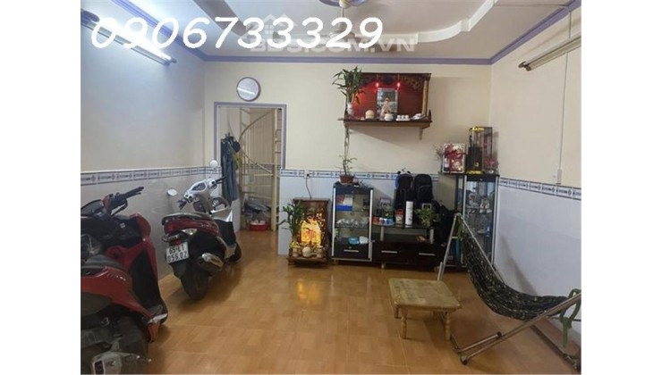 Bán nhà 2 tầng 9x20m đường xe tải Tân mỹ Q7 chỉ hơn 90tr/m2