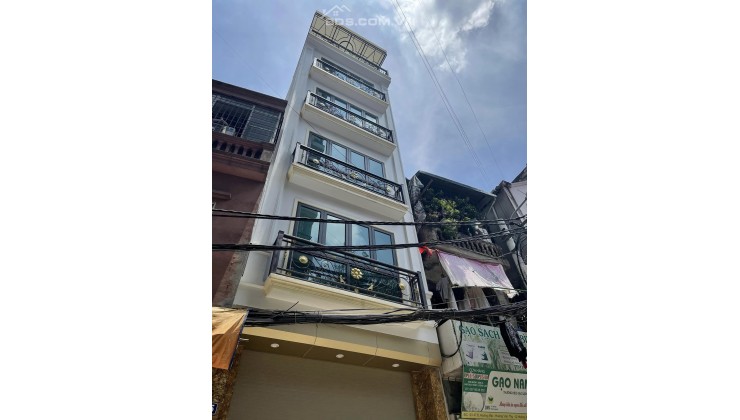 Siêu Hiếm Mặt Đường Trương Định 60m MT4.5m ô tô gần chung cư Kinh doanh vô địch