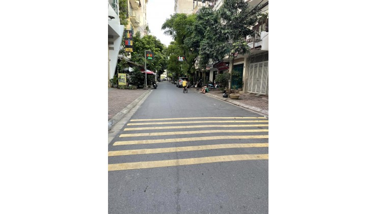 Hiếm quá Hoa Hậu mặt phố Kim Đồng 54/70m MT5.3m Lô góc ô tô kinh doanh vô địch