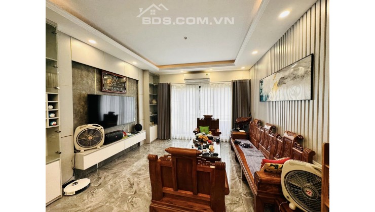 Siêu hot Phố Kim Đồng 48/60m 6 tầng thang máy ô tô kinh doanh tuyệt vời tặng nội thất sang xịn