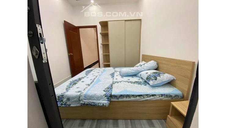 Bán Nhà 3PN, 45m2, 4.5 tỷ, Nguyễn Văn Lượng, Gò Vấp, HXH.