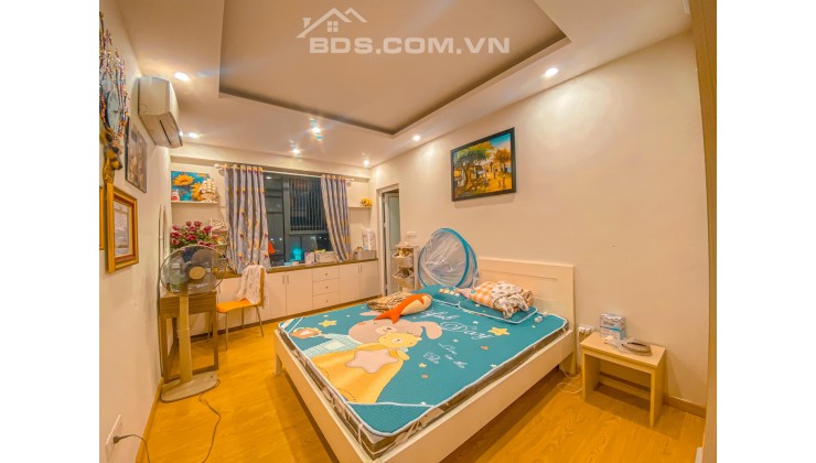 Bán Chung Cư Gelexia Riverside 885 Tam Trinh 87m2, Tầng 6 giá 3.2 tỷ.