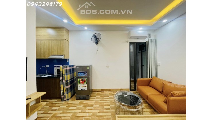 Bán nhà 8T thang máy ôtô 2 thoáng 13 phòng  60m 11.89 tỷ gần Royall  Nguyễn Trãi Thanh Xuân