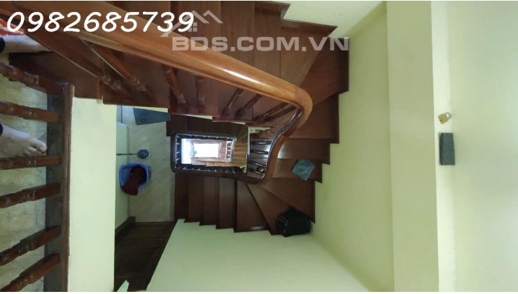 Bán nhà 4 tầng Phùng Khoang Trung Văn Nam Từ Liêm ô tô tránh 62m nhỉnh 6 tỷ