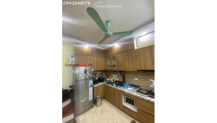Bán nhà 4 tầng Phùng Khoang Trung Văn Nam Từ Liêm ô tô tránh 62m nhỉnh 6 tỷ