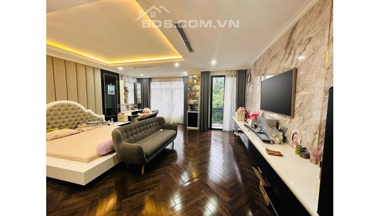 Cần bán gấp khu biệt thự trung tâm quận, toạ lạc tại Hàm Nghi Nam Từ Liêm, Hà Nội