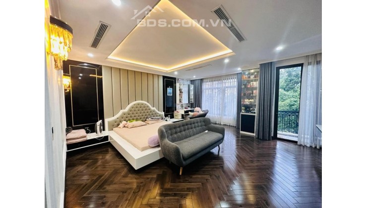 Cần bán gấp khu biệt thự trung tâm quận, toạ lạc tại Hàm Nghi Nam Từ Liêm, Hà Nội