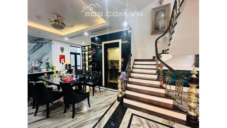 Cần bán gấp khu biệt thự trung tâm quận, toạ lạc tại Hàm Nghi Nam Từ Liêm, Hà Nội