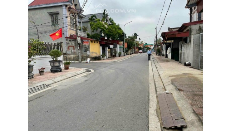 ❌Tuyến 2 đường trục thôn Quế Lâm , Thuỵ Hương , Kiến Thuỵ  oto đỗ cửa chỉ hơn 1ty.