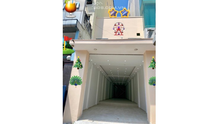 2 Mặt tiền Cộng Hoà - Tân Bình ,165m2 - 2 tầng giá 41 tỷ