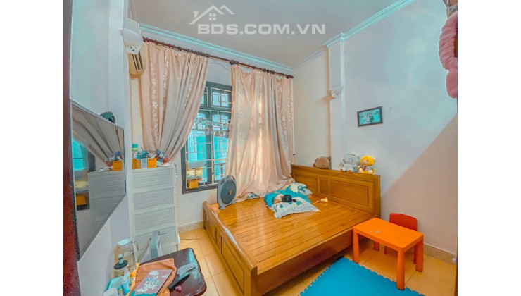 SIÊU ĐẸP, Bán nhà Mễ Trì, Từ Liêm 42m2, Ô tô đỗ dân tự xây ở ngay chỉ hơn 4 tỷ