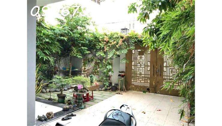 Bán căn biệt thự 110m2 đường Nguyễn thị thập Q7 chỉ 15.3 tỷ