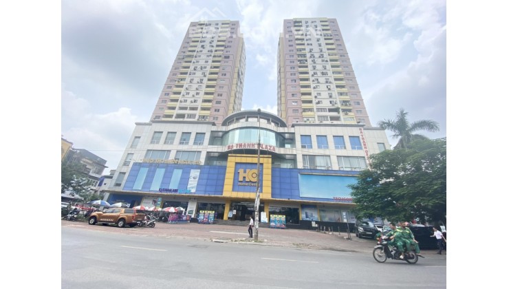 Căn hộ duy nhất Hà Thành Plaza, Thái Thịnh, Đống Đa, 2PN, dưới 3 tỷ