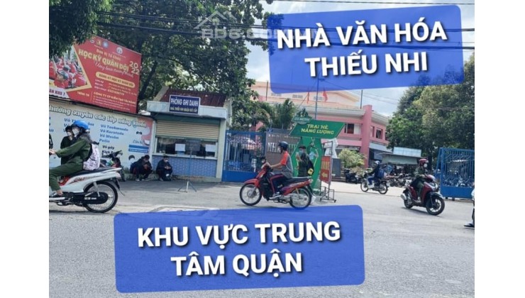 Mặt tiền 350 Nguyễn Văn Lượng Phường 16 Gò Vấp 61m2 có 4 tỷ xx