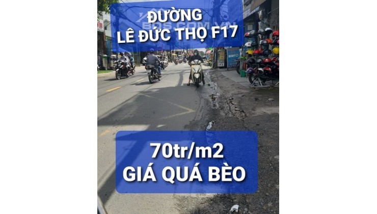 ( QUÁ THƠM ) 85m2 có 5 tỷ x Đường Số 2 Phường 16 Gò Vấp TP.HCM