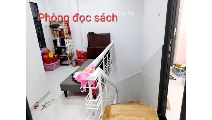 Bán nhà Nguyễn Văn Nghi - diện tích 40m2 - 2 tầng - Chỉ 3 tỉ.