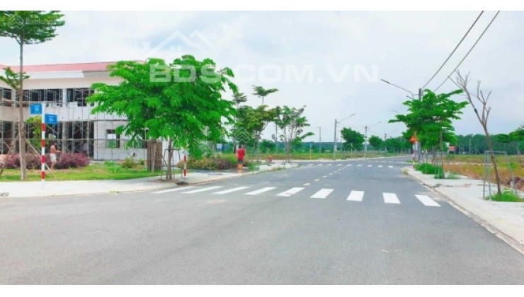 Chỉ 1ty550 sở hữu 100m2 đất Nam An, Bàu Bàng, Bình Dương