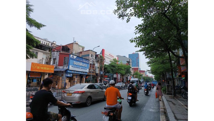 Bán nhà mặt phố Nguyễn Lương Bằng, Đống Đa, Vỉa hè, KD, 53m2, 3T, mt 4m, 11.5 tỷ 0917420066