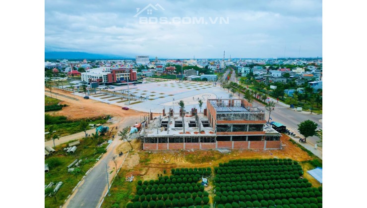 Chính chủ bán đất quảng trường trung tâm thị xã An Nhơn, tỉnh Bình Định