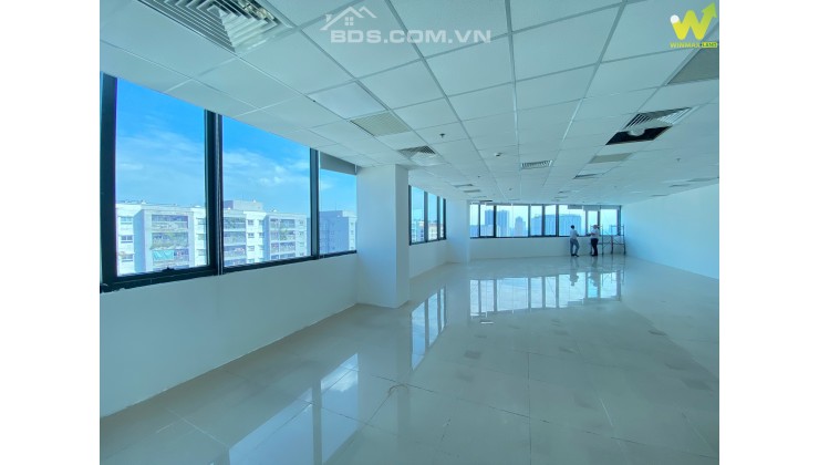 Cho thuê văn phòng toà Viwaseen diện tích từ 70m2 đến 1892m2 giá hấp dẫn từ 257.180đ/m2