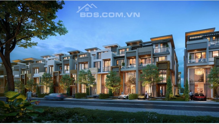 Urban Villa, The 9 Stellars, Nơi hội tụ đẳng cấp và tiện ích hoàn hảo cho cuộc sống thượng lưu