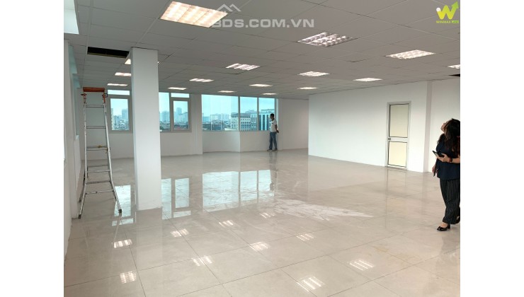 Cho thuê văn phòng tại tòa Âu Việt số 1 Lê Đức Thọ, diện tích 130m2 - 350m2 giá 300k/m2