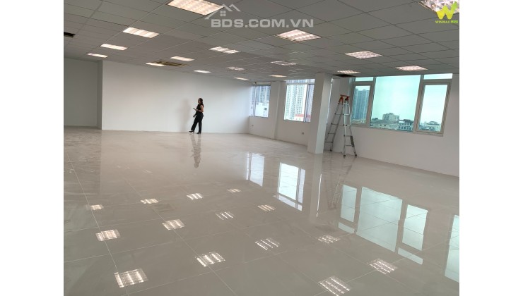 Cho thuê văn phòng tại tòa Âu Việt số 1 Lê Đức Thọ, diện tích 130m2 - 350m2 giá 300k/m2
