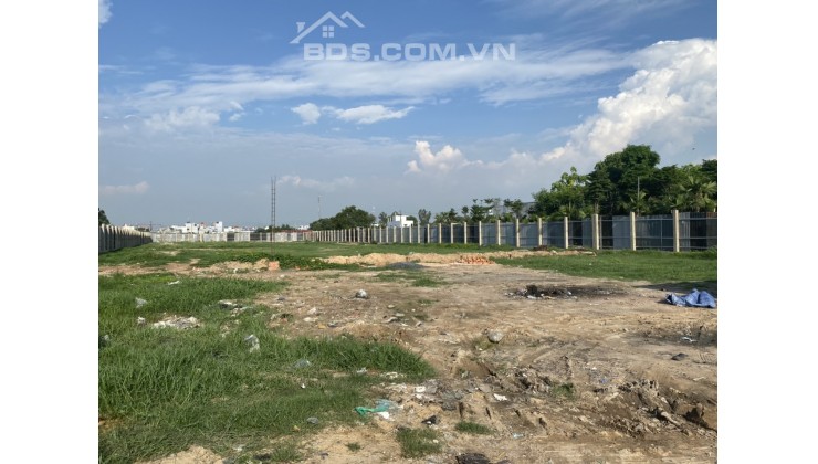 Đất đẹp 4900m2 Huỳnh Thị Na, Đông Thạnh - Hóc Môn giá tốt