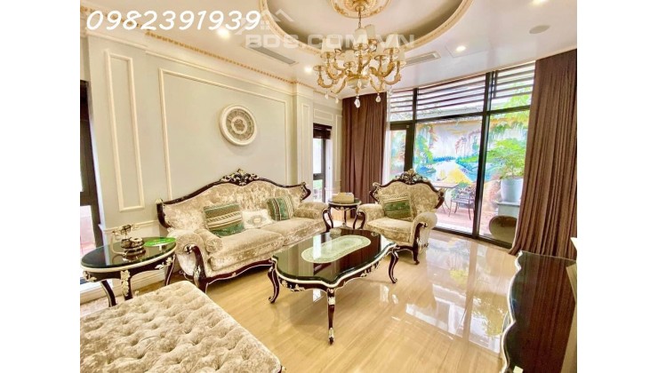 PHỐ VIP -  LÝ NAM ĐẾ - ĐI BỘ 30 GIÂY RA PHỐ - THANG MÁY - 49M 15.5 TỶ