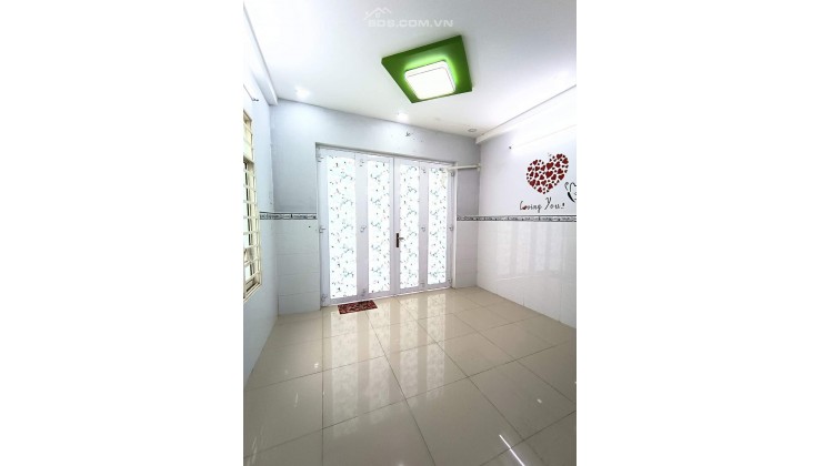 BÁN NHÀ ĐẸP 4 TẦNG (4.2x12m) - QUẬN 6 - HẺM THÔNG - 5.5 TỶ