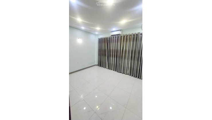 BÁN NHÀ 5 TẦNG (4.26x13.2m) - NGUYỄN VĂN LUÔNG - QUẬN 6 - MẶT TIỀN NHỰA 10M THÔNG SUỐT - NHỈNH 8 TỶ