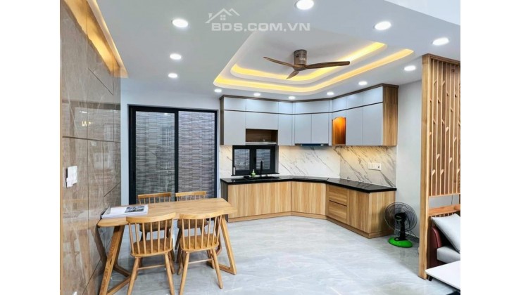 SIÊU PHẨM NHÀ BÁN 5 TẦNG (50.4m2) - HỒ VĂN LONG - BÌNH TÂN - ĐƯỜNG XE TẢI - GẦN CHỢ - 5P QUA KHU TÊN LỬA - BỆNH VIỆN BÌNH TÂN - NHỈNH 5 TỶ