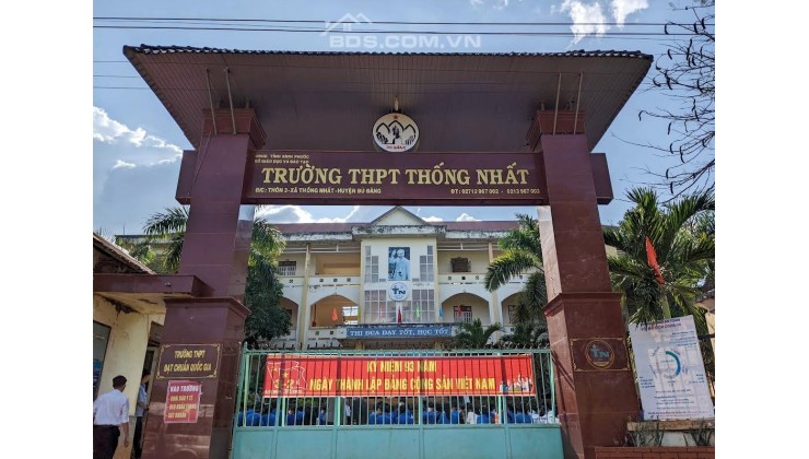 ĐẤT TRUNG TÂM XÃ THỐNG NHẤT CHỈ 360 TRIỆU THỔ 100M2