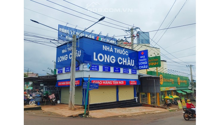 BÁN LÔ ĐẤT SAU LƯNG UBND XÃ, MT NHỰA 18M CHỈ VỚI 340 TRIỆU