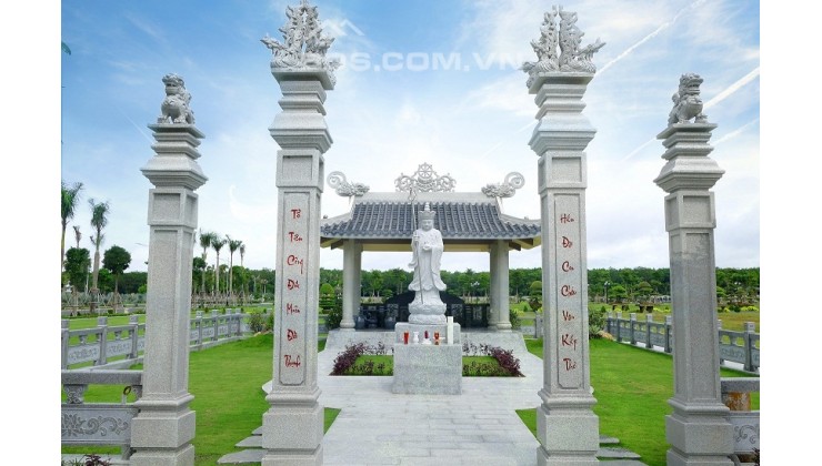 Bán khu mộ cao cấp - yên nghỉ an lạc: Gia tộc, mộ đôi Vĩnh Hằng, Long Thành, 0938 210 606