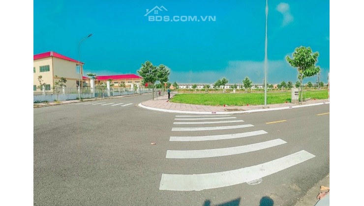 Cần bán đất 1ty550/100m2, liền kề KCN Becamex Bàu Bàng