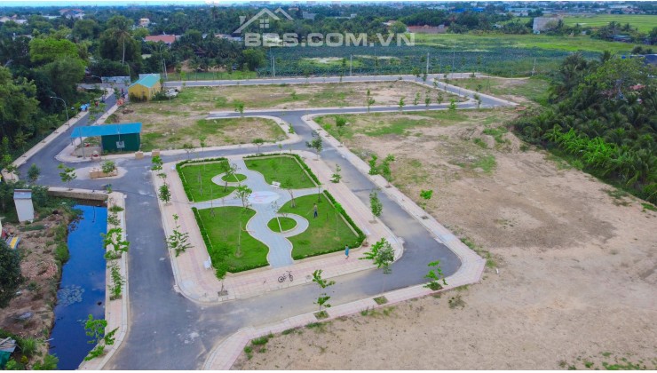 Bán đất dự án KDC Tân Hội ngay trung tâm thành phố Phan Rang cách QL 1A 500m