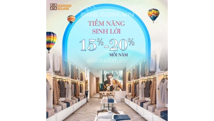 ĐẦU TƯ, KINH DOANH VỮNG CHẮC VỚI VỐN BAN ĐẦU CHỈ 30%