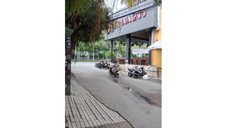 BOM TẤN NHỈNH 10 TỶ - 5 TẦNG BTCT - HẺM 3 XE TẢI - CHU VĂN AN  BÌNH THẠNH