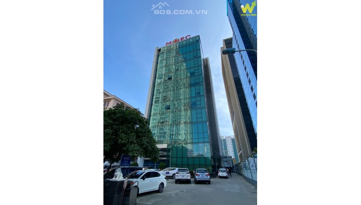 Cho thuê văn phòng tòa nhà Mitec phố Dương Đình Nghệ 150m2 - 600m2 giá 300k/m2